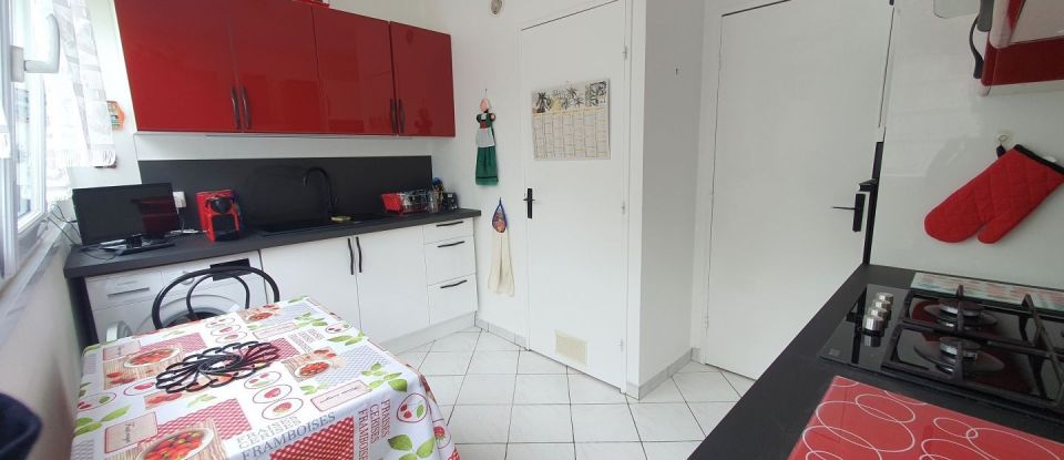 Appartement 3 pièces de 58 m² à Neuilly-Plaisance (93360)