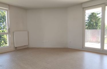 Apartment 2 rooms of 43 m² in Strasbourg (67100)