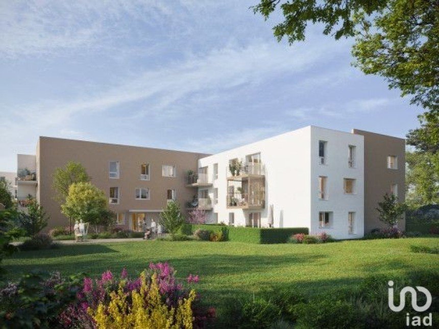 Appartement 3 pièces de 61 m² à Laval (53000)