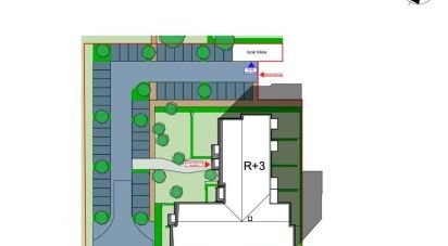 Appartement 3 pièces de 61 m² à Laval (53000)