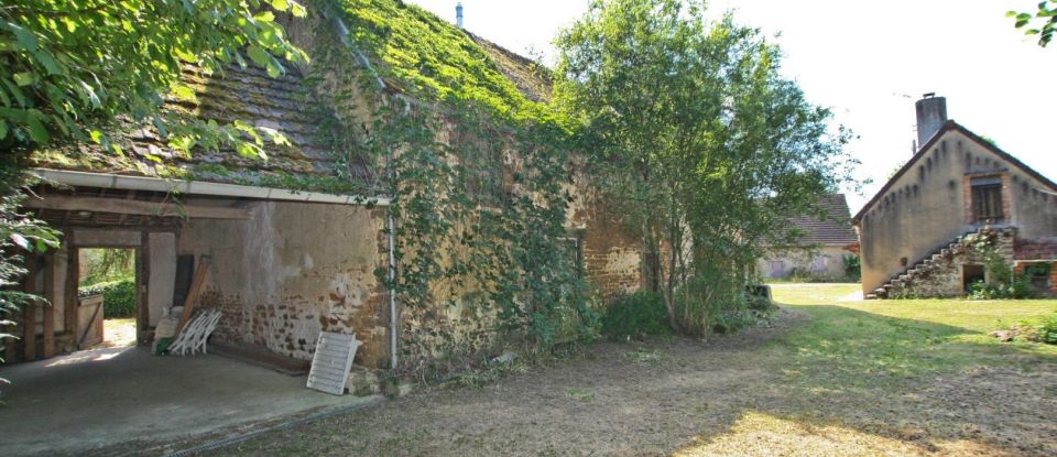 Maison 6 pièces de 167 m² à Sury-ès-Bois (18260)