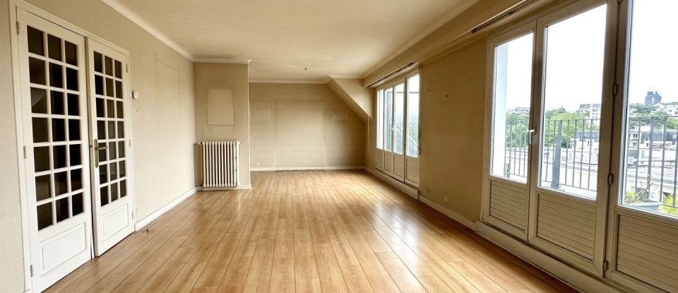 Apartment 4 rooms of 88 m² in Nantes (44100)