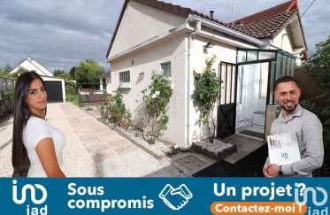 House 3 rooms of 62 m² in Saint-Mammès (77670)