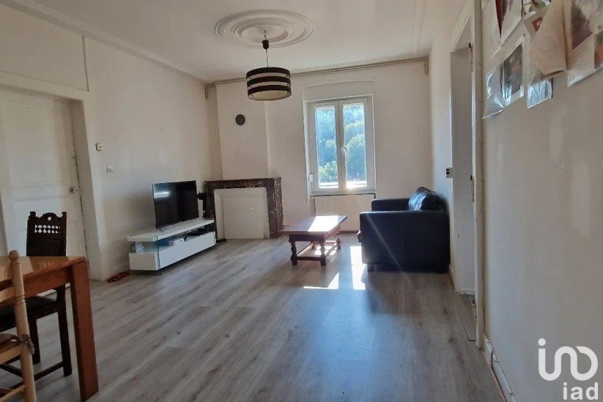 Appartement 4 pièces de 84 m² à - (54150)