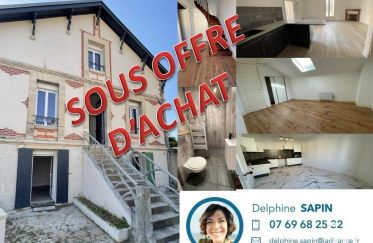 House 8 rooms of 124 m² in Bergerac (24100)