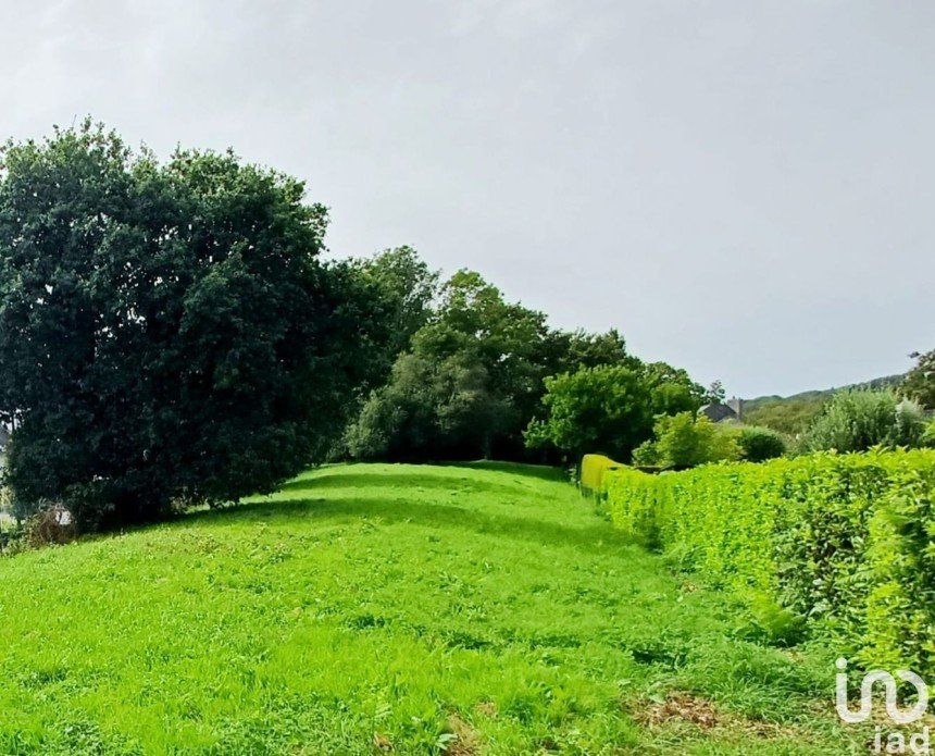 Land of 4,461 m² in Pont-Aven (29930)