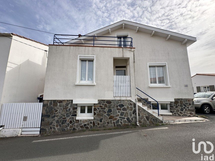 Maison 6 pièces de 78 m² à La Tranche-sur-Mer (85360)