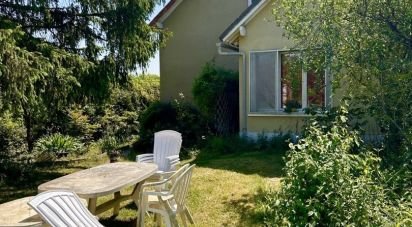 House 6 rooms of 122 m² in Saint-Marcel (36200)