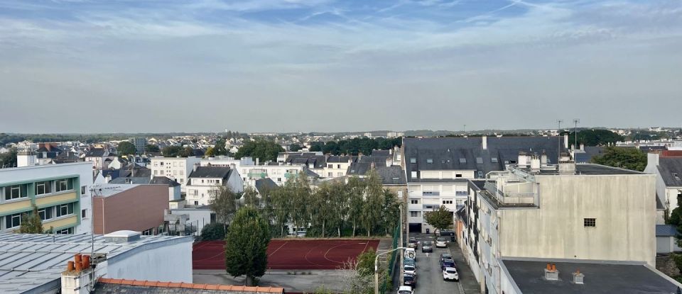 Vente Appartement 84m² 4 Pièces à Lorient (56100) - Iad France