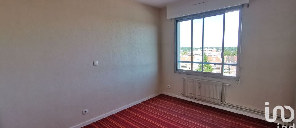 Appartement 2 pièces de 48 m² à Béthune (62400)