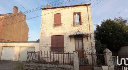 Traditional house 7 rooms of 96 sq m in Hirson (02500)
