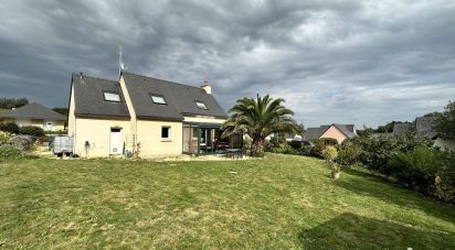 House 7 rooms of 122 m² in Tréogat (29720)