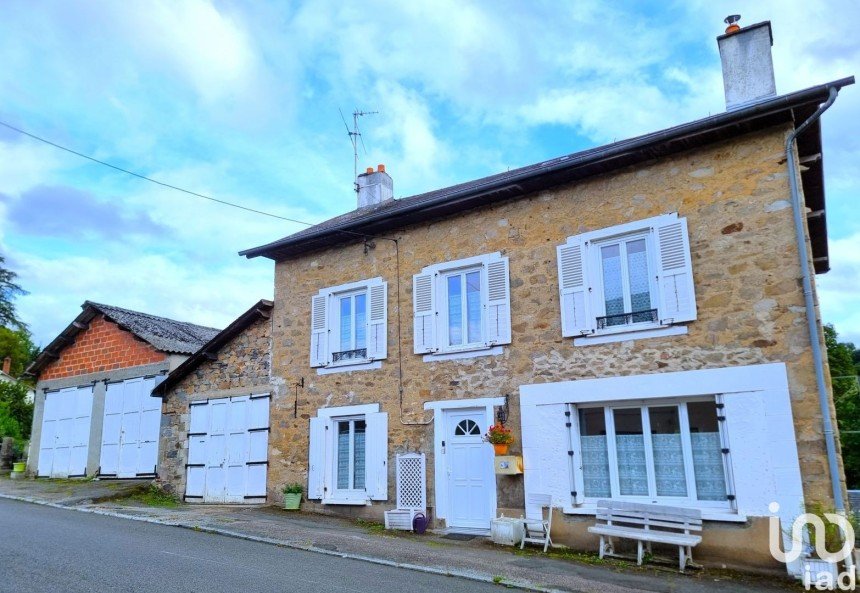 House 8 rooms of 172 m² in Pierre-Buffière (87260)