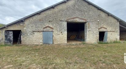 Barn conversion 5 rooms of 219 m² in Coulombiers (86600)