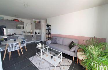 Apartment 2 rooms of 40 m² in Saint-Germain-sur-Morin (77860)