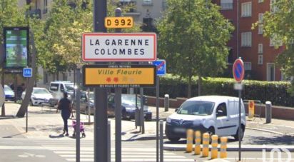 Appartement 4 pièces de 89 m² à La Garenne-Colombes (92250)