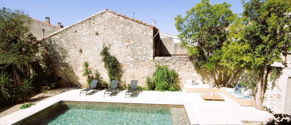 House 11 rooms of 400 m² in Salles-d'Aude (11110)