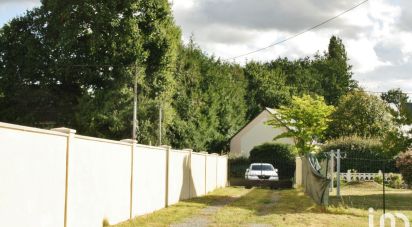 Land of 840 m² in Changé (72560)