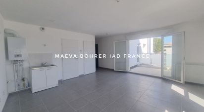Apartment 1 room of 35 m² in La Seyne-sur-Mer (83500)