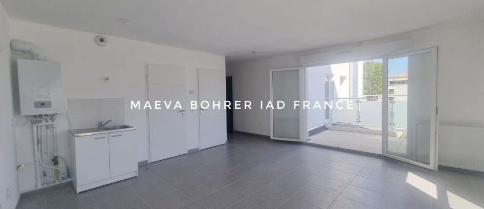 Vente Appartement 35m² 1 Pièce à La Seyne-sur-Mer (83500) - Iad France