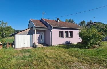 House 3 rooms of 66 m² in Saint-Sauveur (70300)