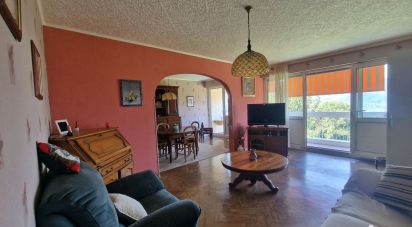 Apartment 5 rooms of 94 m² in Chambéry (73000)