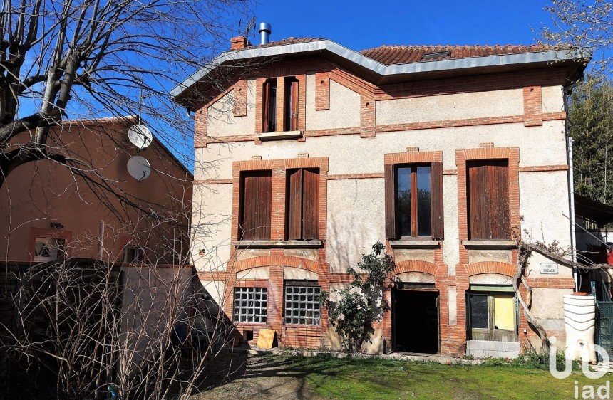 Maison 6 pièces de 148 m² à Toulouse (31200)