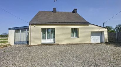 House 4 rooms of 83 m² in Saint-Jean-la-Poterie (56350)