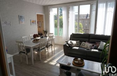 Apartment 3 rooms of 78 m² in Metz (57000)
