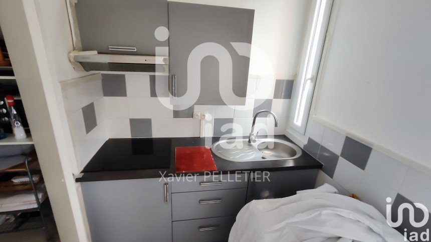 Apartment 2 rooms of 29 m² in Balaruc-les-Bains (34540)