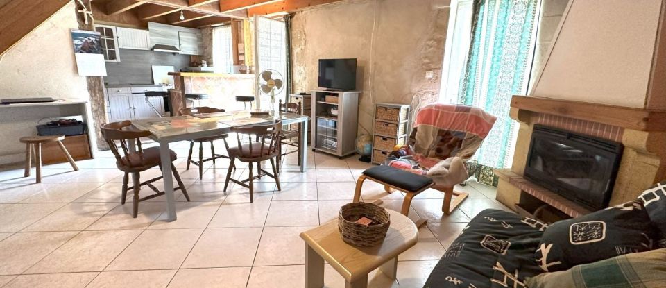 House 8 rooms of 300 m² in Montazeau (24230)