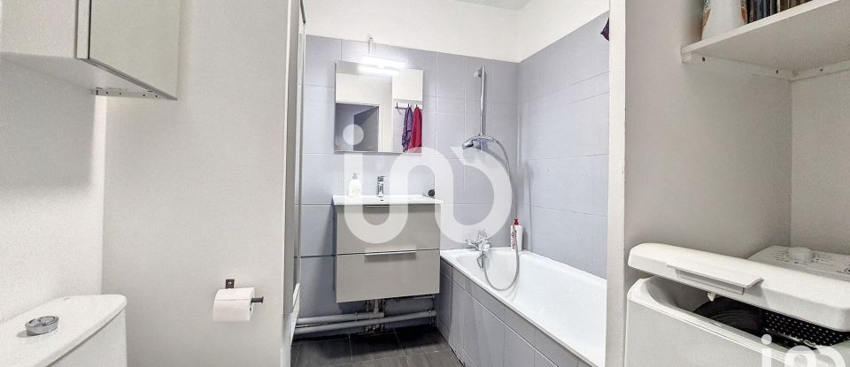 Appartement 4 pièces de 72 m² à Bailly-Romainvilliers (77700)