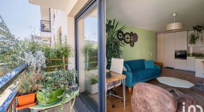 Apartment 3 rooms of 69 m² in Montrouge (92120)