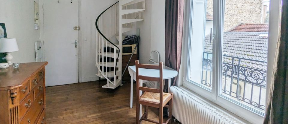 Appartement 2 pièces de 23 m² à Juvisy-sur-Orge (91260)