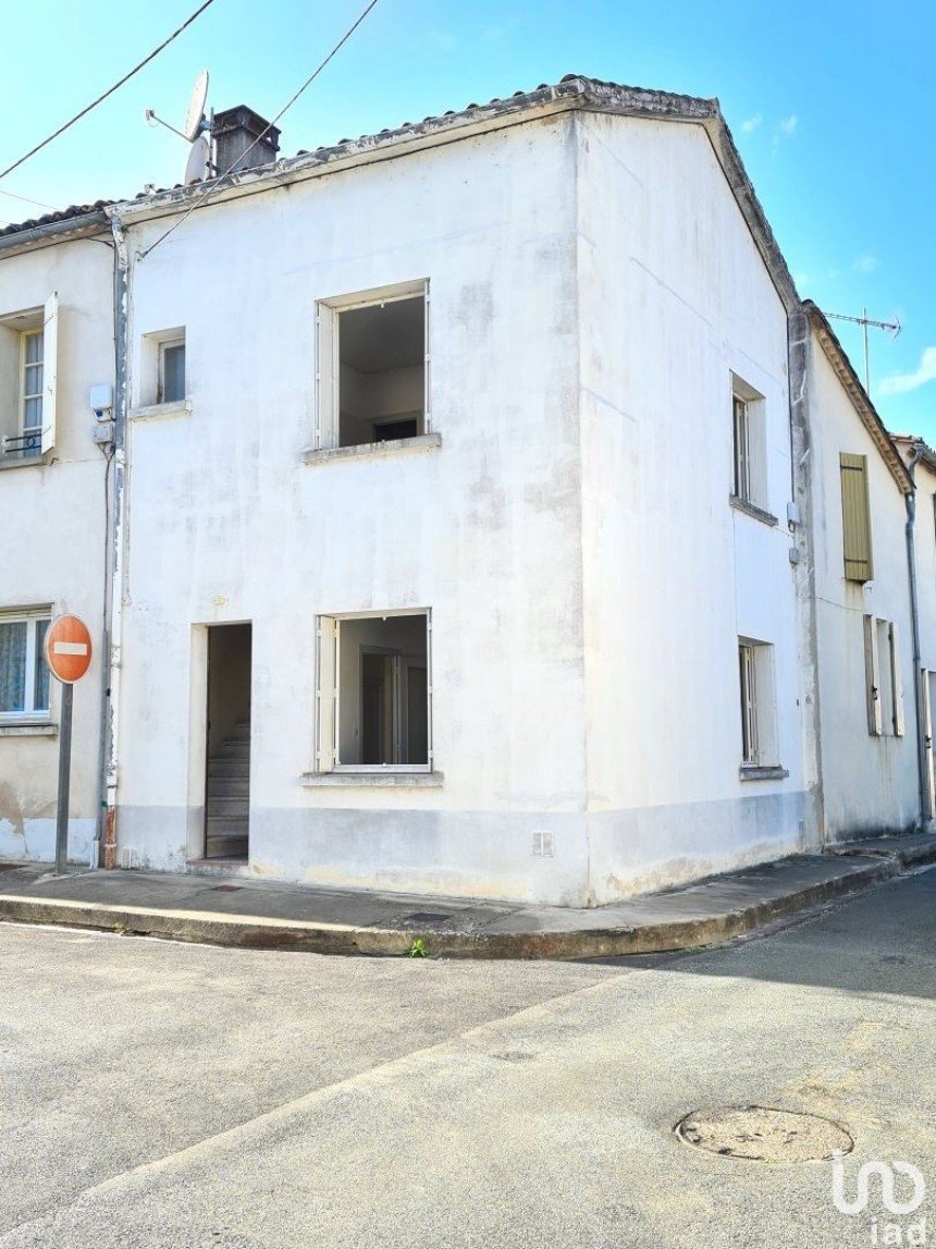 Maison 3 pièces de 45 m² à Miramont-de-Guyenne (47800)