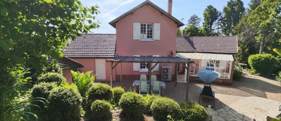 House 5 rooms of 130 m² in Gisors (27140)