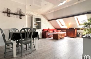Apartment 3 rooms of 54 m² in Servon (77170)