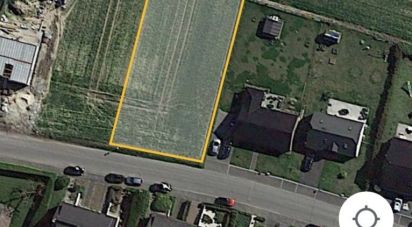 Terrain de 988 m² à Onnaing (59264)