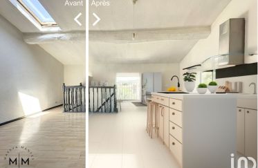 Apartment 3 rooms of 60 m² in Solliès-Pont (83210)