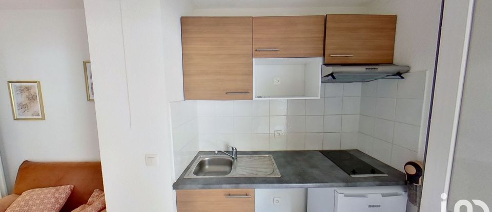 Appartement 1 pièce de 28 m² à Saint-André-de-la-Roche (06730)