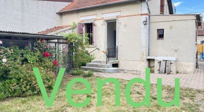 House 3 rooms of 70 m² in Bourbon-Lancy (71140)