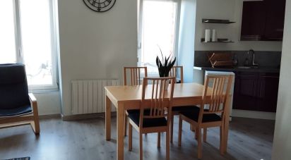 Apartment 3 rooms of 56 m² in Châlons-en-Champagne (51000)