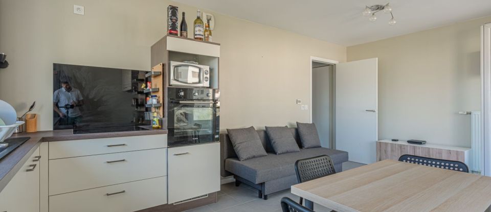 Appartement 2 pièces de 43 m² à Échirolles (38130)
