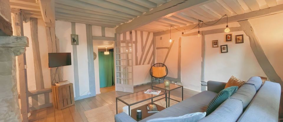 Maison 3 pièces de 73 m² à Honfleur (14600)