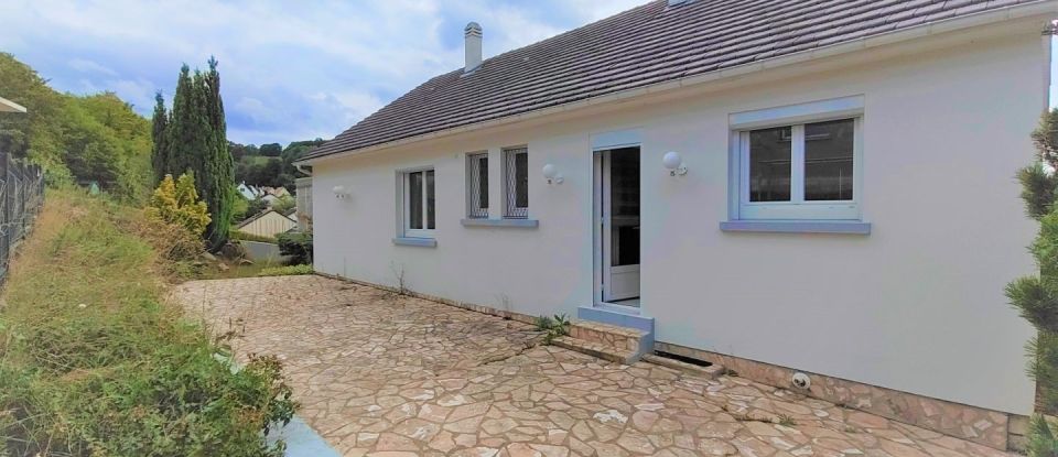 House 5 rooms of 130 m² in Amfreville-la-Mi-Voie (76920)