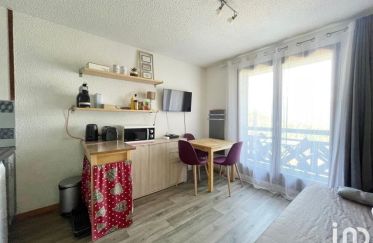Apartment 1 room of 19 m² in Saint-Gervais-les-Bains (74170)