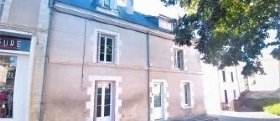 Maison 6 pièces de 140 m² à Châtellerault (86100)