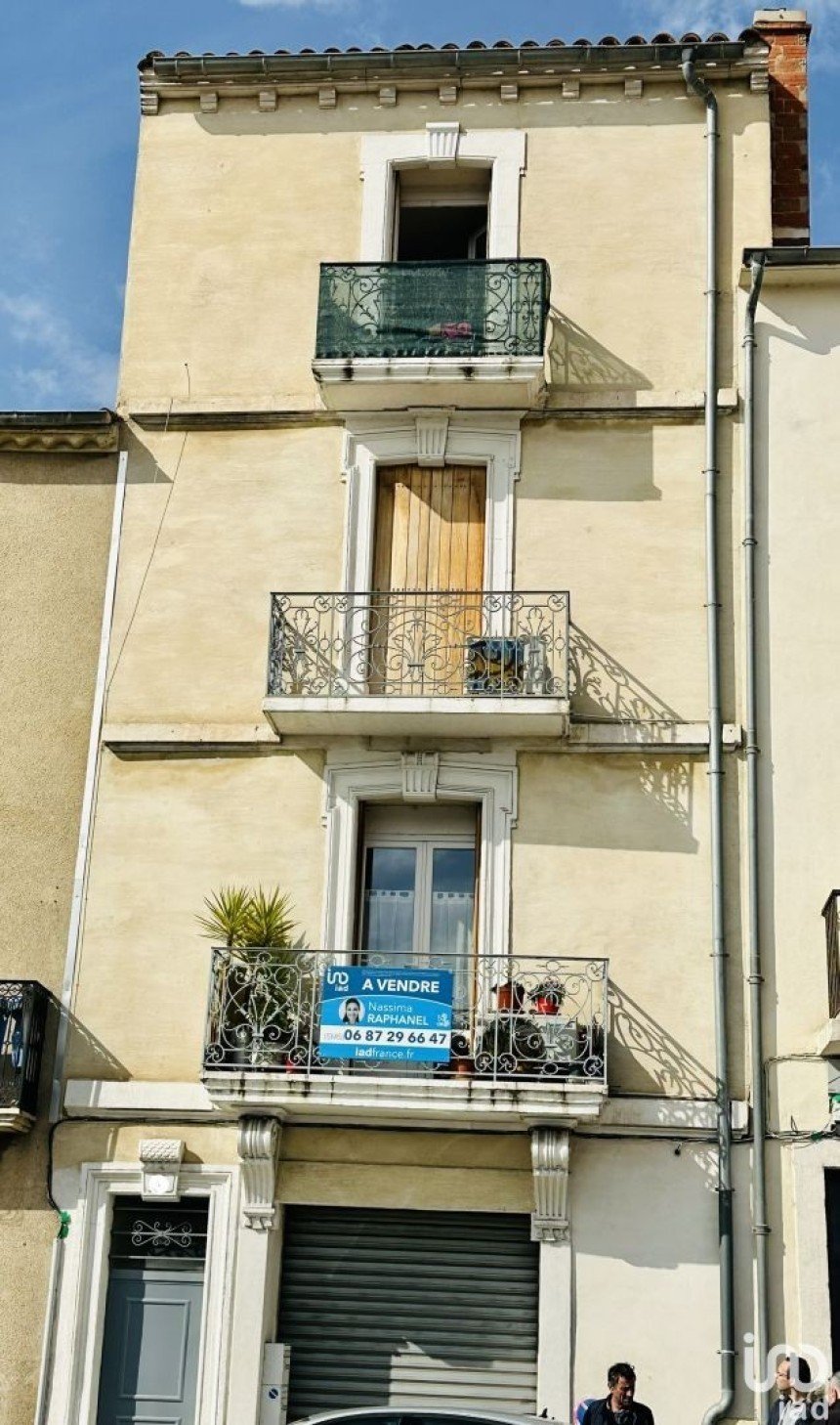 Building in Béziers (34500) of 176 m²