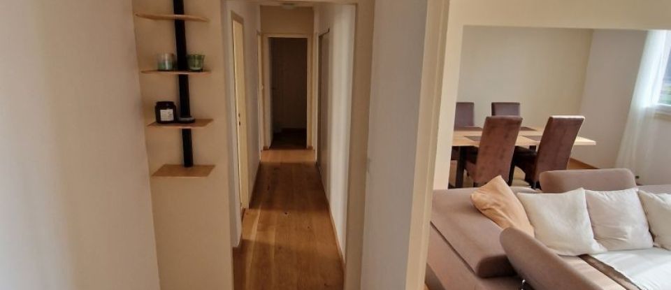 Appartement 4 pièces de 84 m² à Montargis (45200)