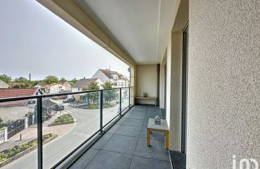 Appartement 2 pièces de 47 m² à Ozoir-la-Ferrière (77330)